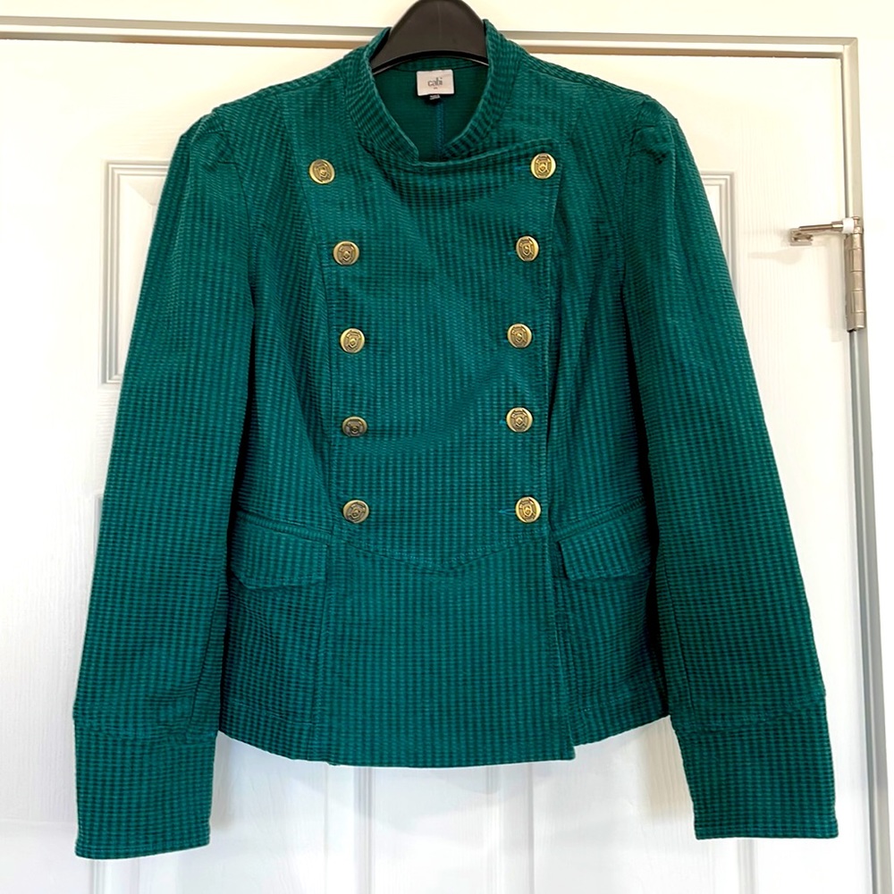 Cabi, Lennon jacket, size M, EUC - Picture 2 of 5